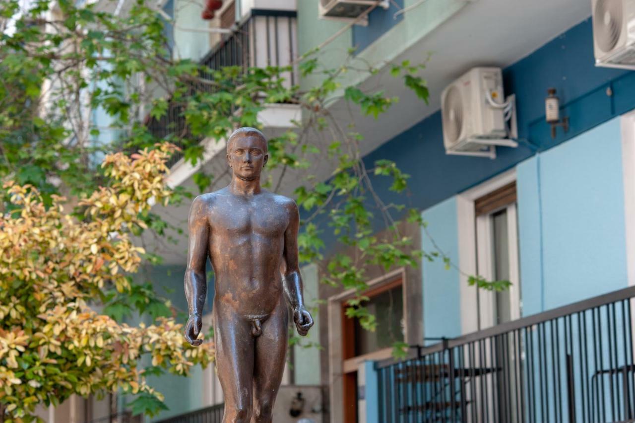 Apartment Hephaestus Next To Panathenaic Stadium Экстерьер фото