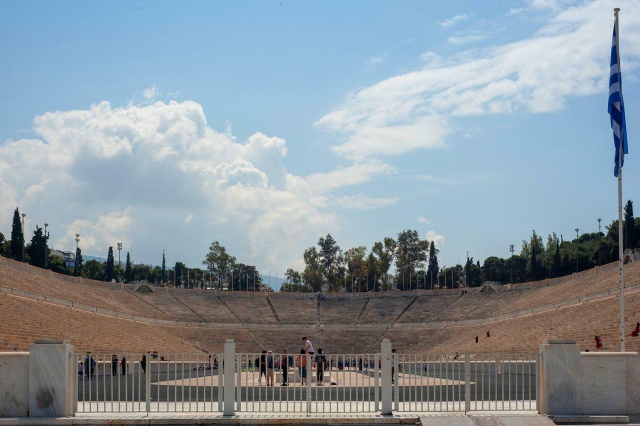Apartment Hephaestus Next To Panathenaic Stadium Экстерьер фото