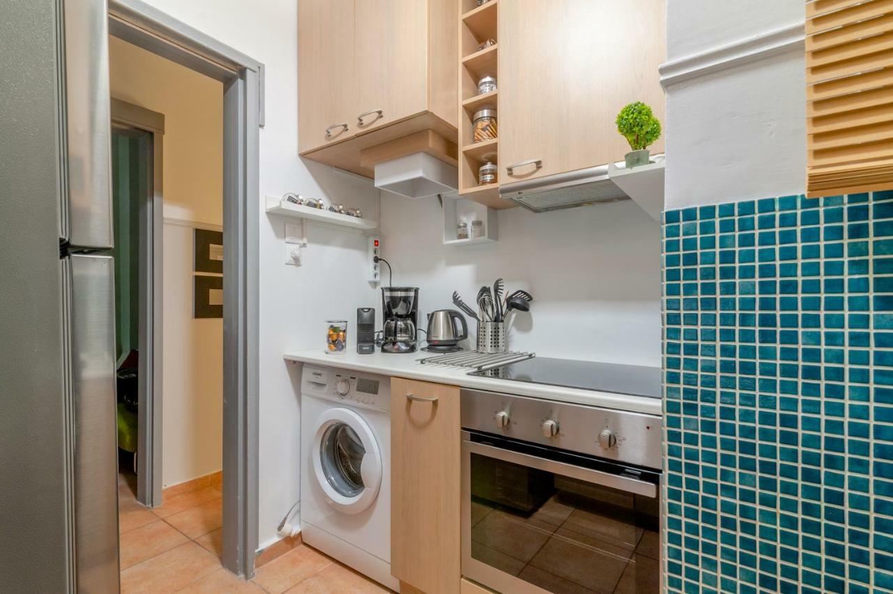 Apartment Hephaestus Next To Panathenaic Stadium Экстерьер фото
