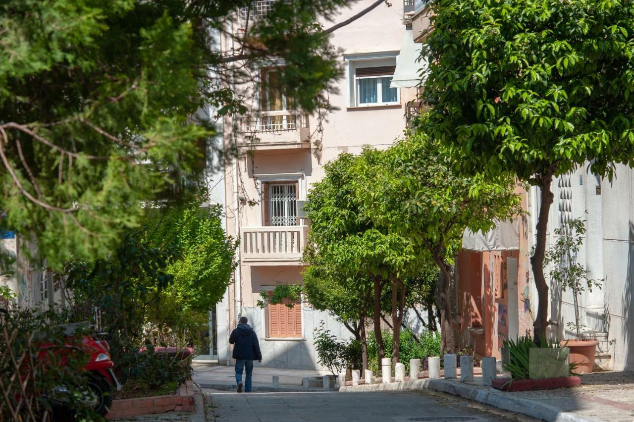 Apartment Hephaestus Next To Panathenaic Stadium Экстерьер фото