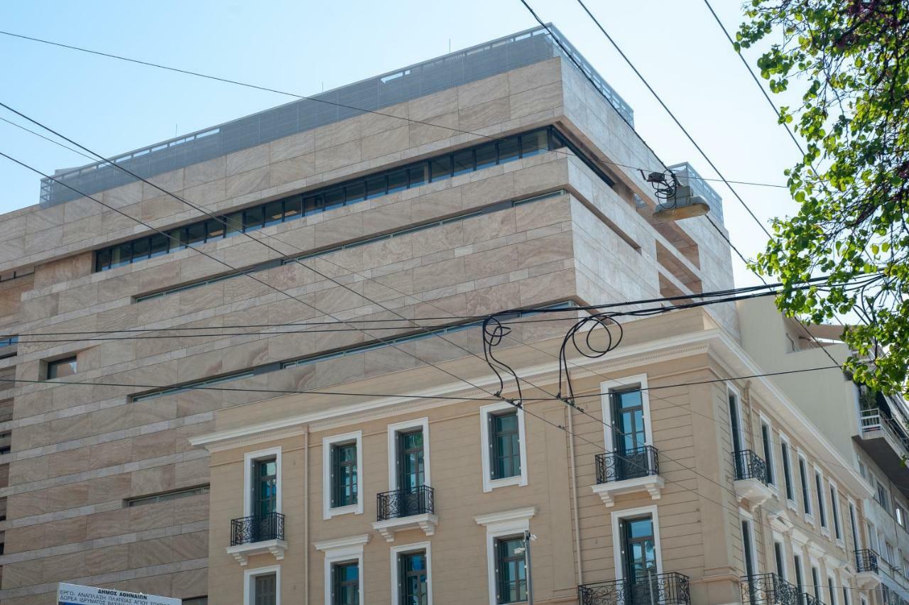 Apartment Hephaestus Next To Panathenaic Stadium Экстерьер фото