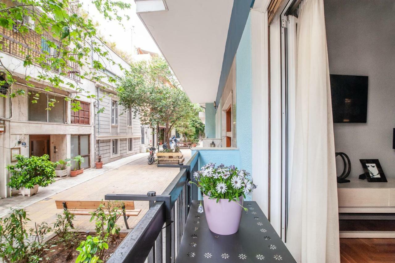 Apartment Hephaestus Next To Panathenaic Stadium Экстерьер фото