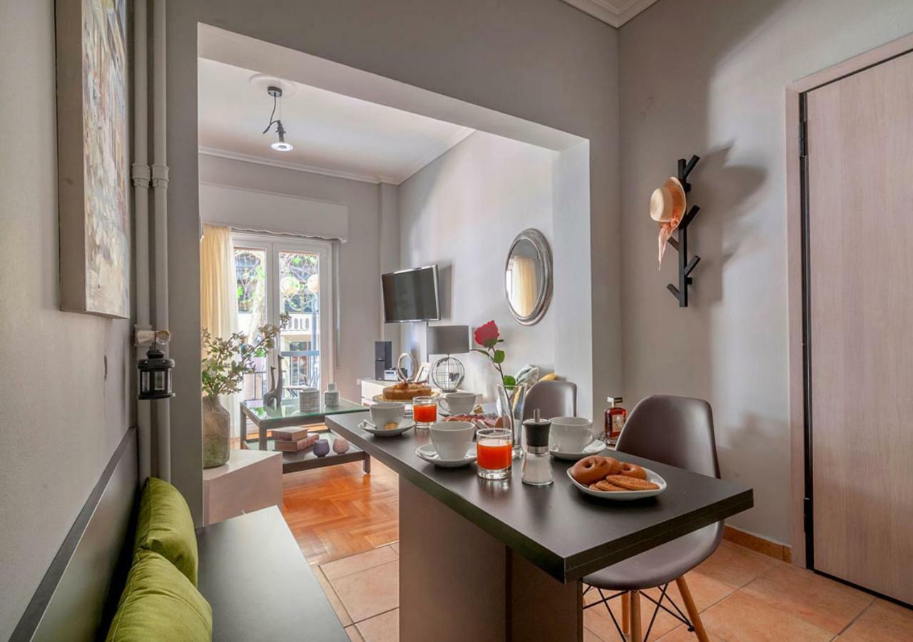 Apartment Hephaestus Next To Panathenaic Stadium Экстерьер фото