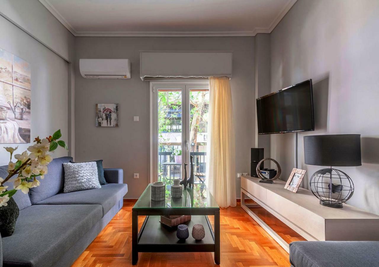 Apartment Hephaestus Next To Panathenaic Stadium Экстерьер фото