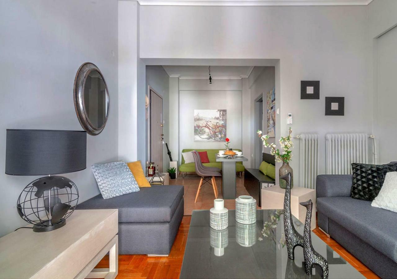Apartment Hephaestus Next To Panathenaic Stadium Экстерьер фото