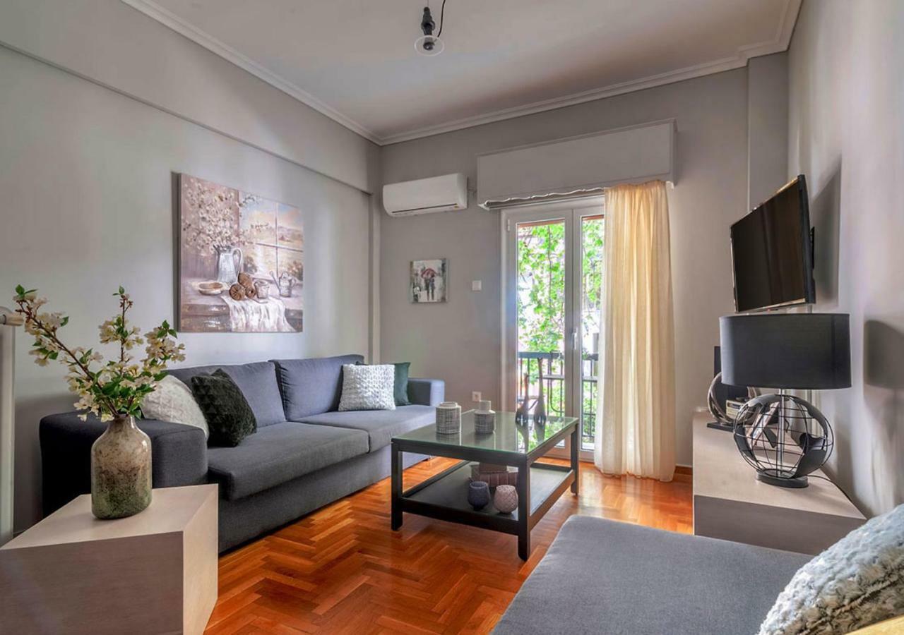 Apartment Hephaestus Next To Panathenaic Stadium Экстерьер фото