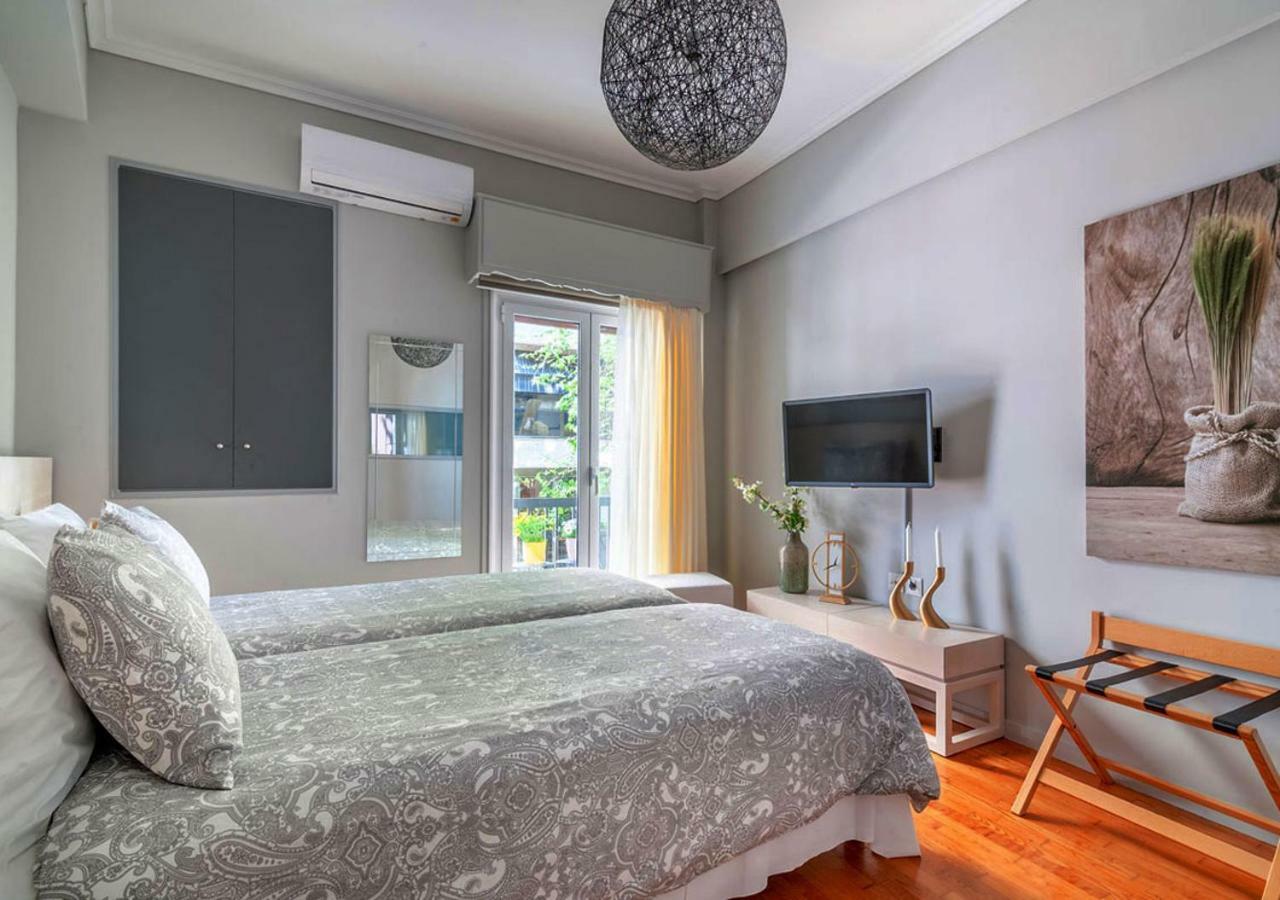 Apartment Hephaestus Next To Panathenaic Stadium Экстерьер фото