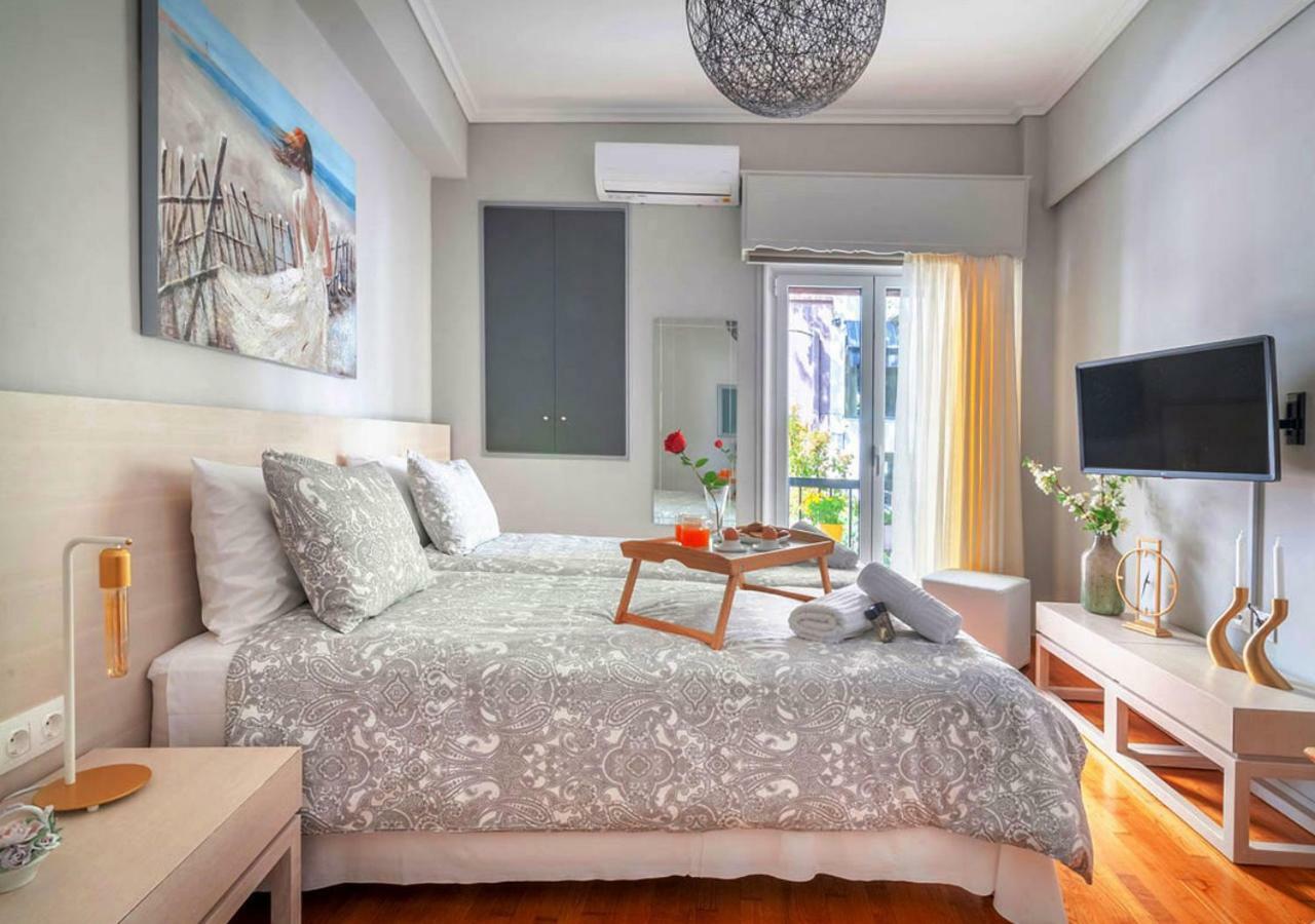 Apartment Hephaestus Next To Panathenaic Stadium Экстерьер фото