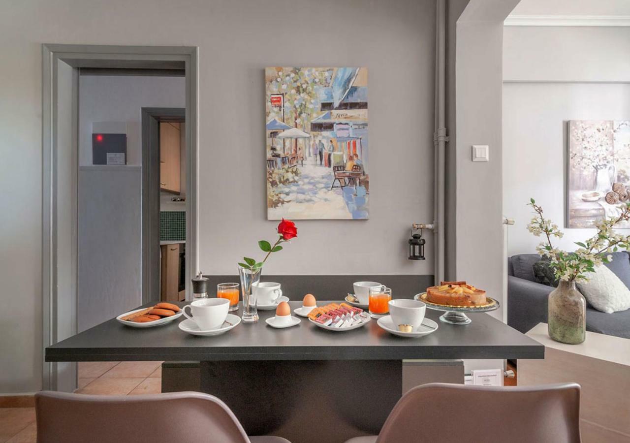 Apartment Hephaestus Next To Panathenaic Stadium Экстерьер фото
