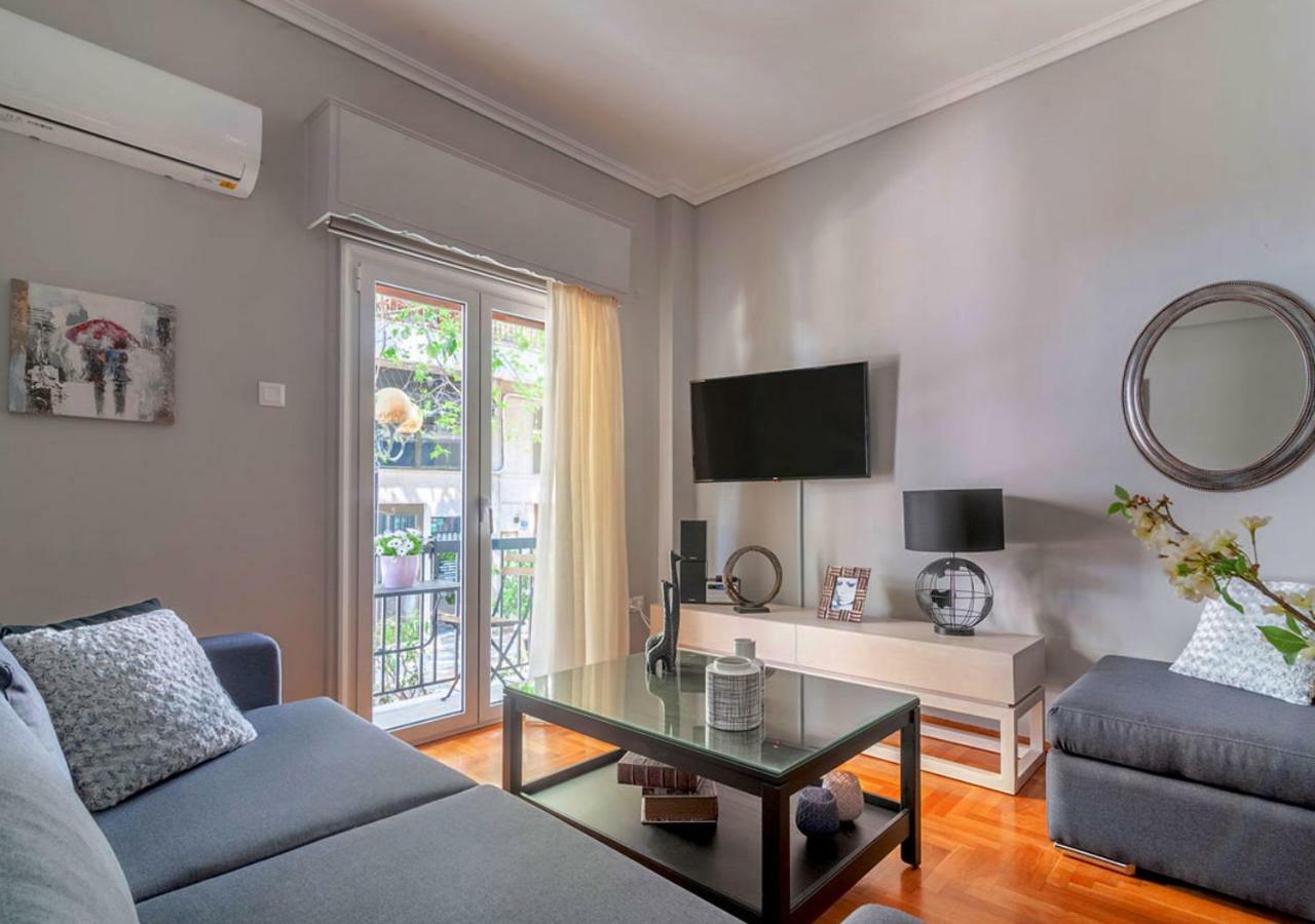 Apartment Hephaestus Next To Panathenaic Stadium Экстерьер фото