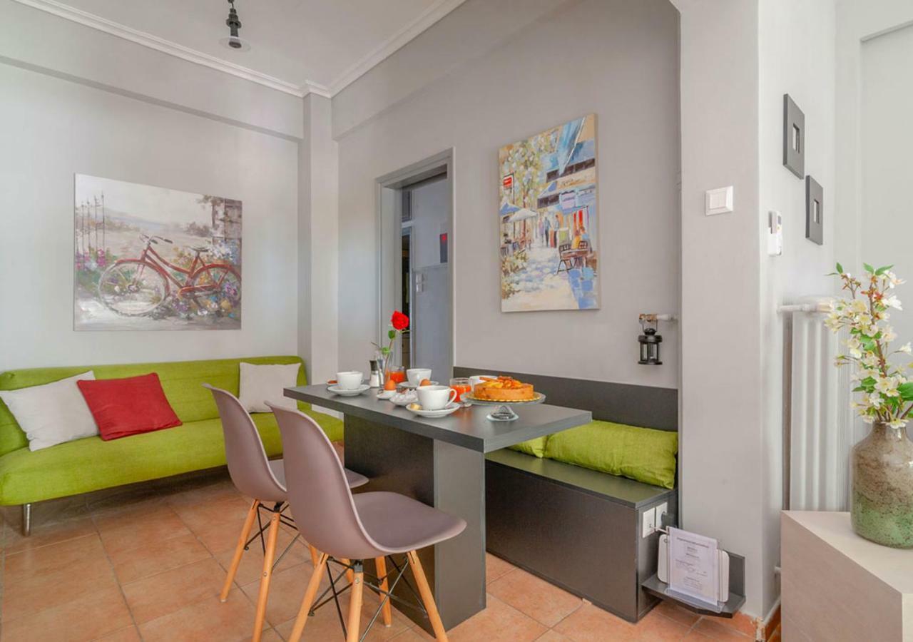 Apartment Hephaestus Next To Panathenaic Stadium Экстерьер фото