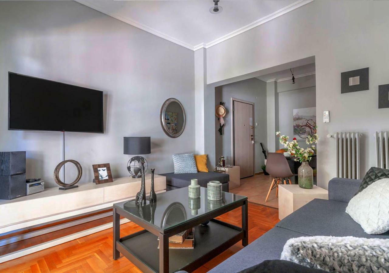 Apartment Hephaestus Next To Panathenaic Stadium Экстерьер фото
